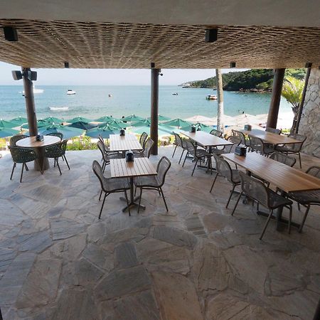 Hotel La Foret & Beach Lounge Búzios Exterior foto