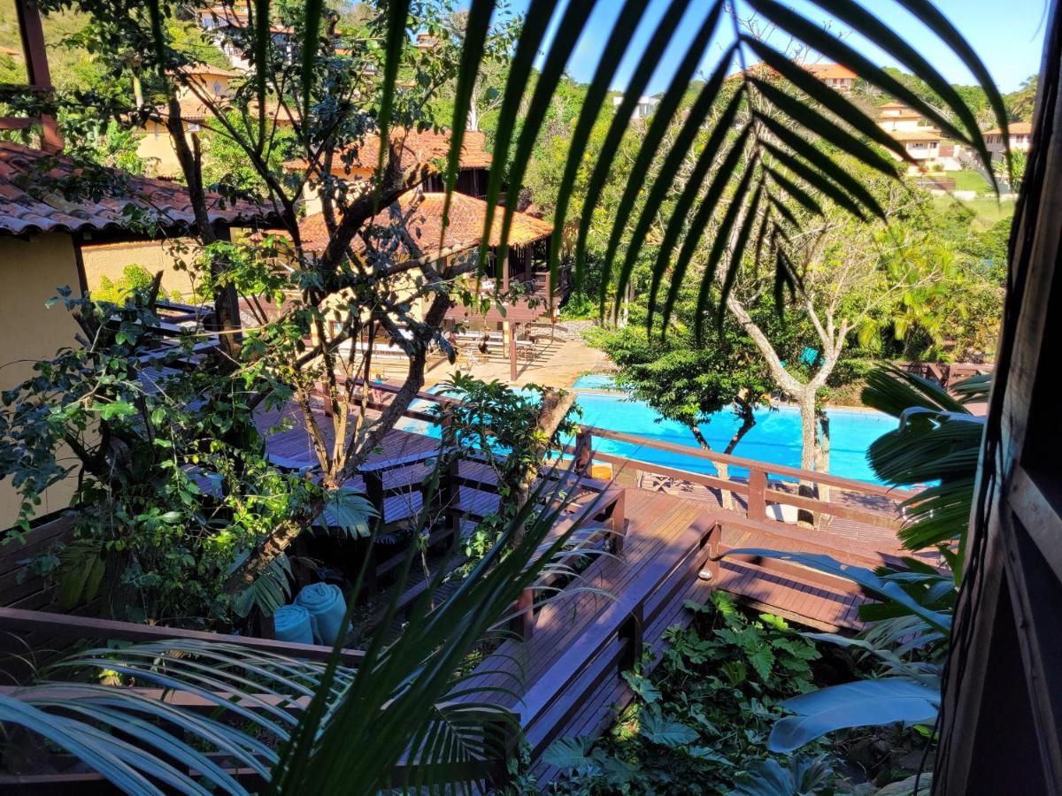 Hotel La Foret & Beach Lounge Búzios Exterior foto