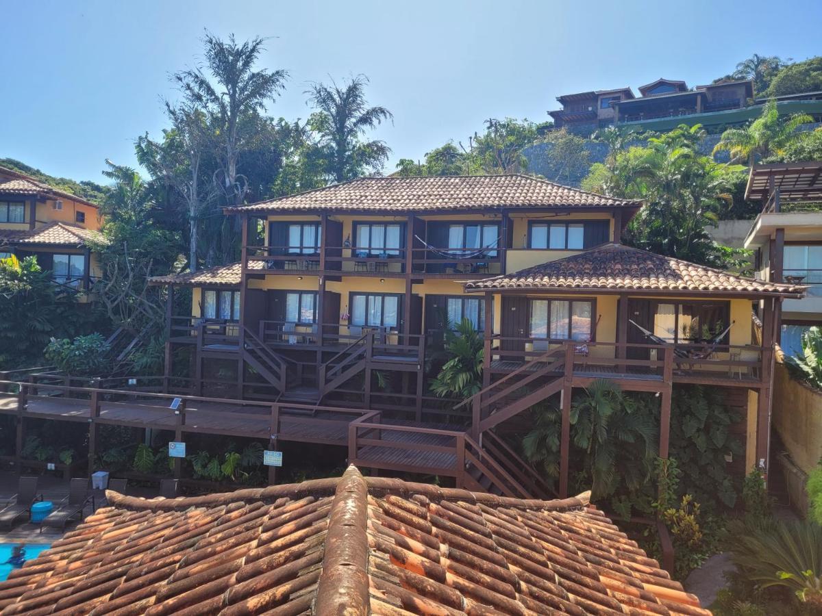 Hotel La Foret & Beach Lounge Búzios Exterior foto