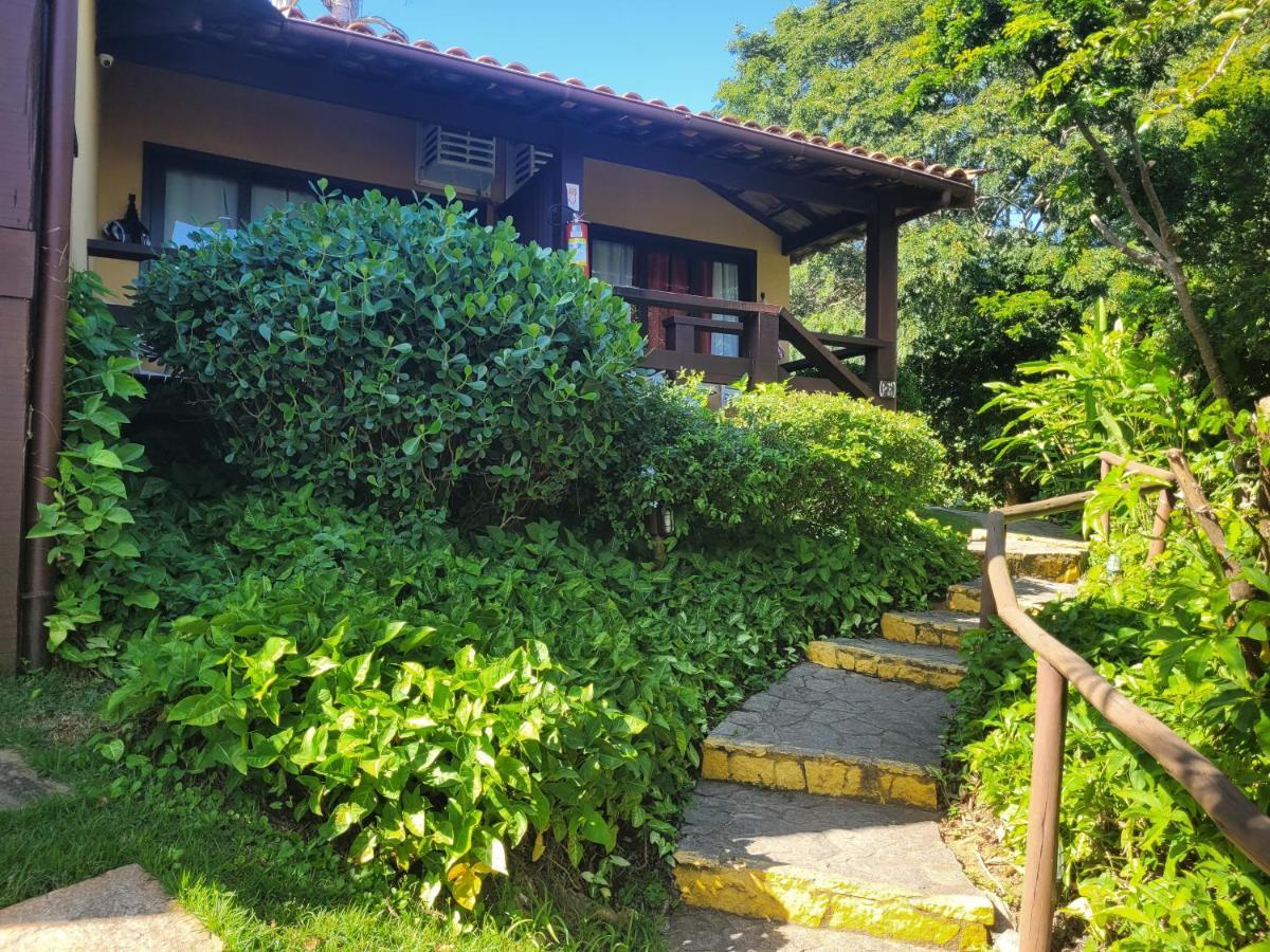 Hotel La Foret & Beach Lounge Búzios Exterior foto