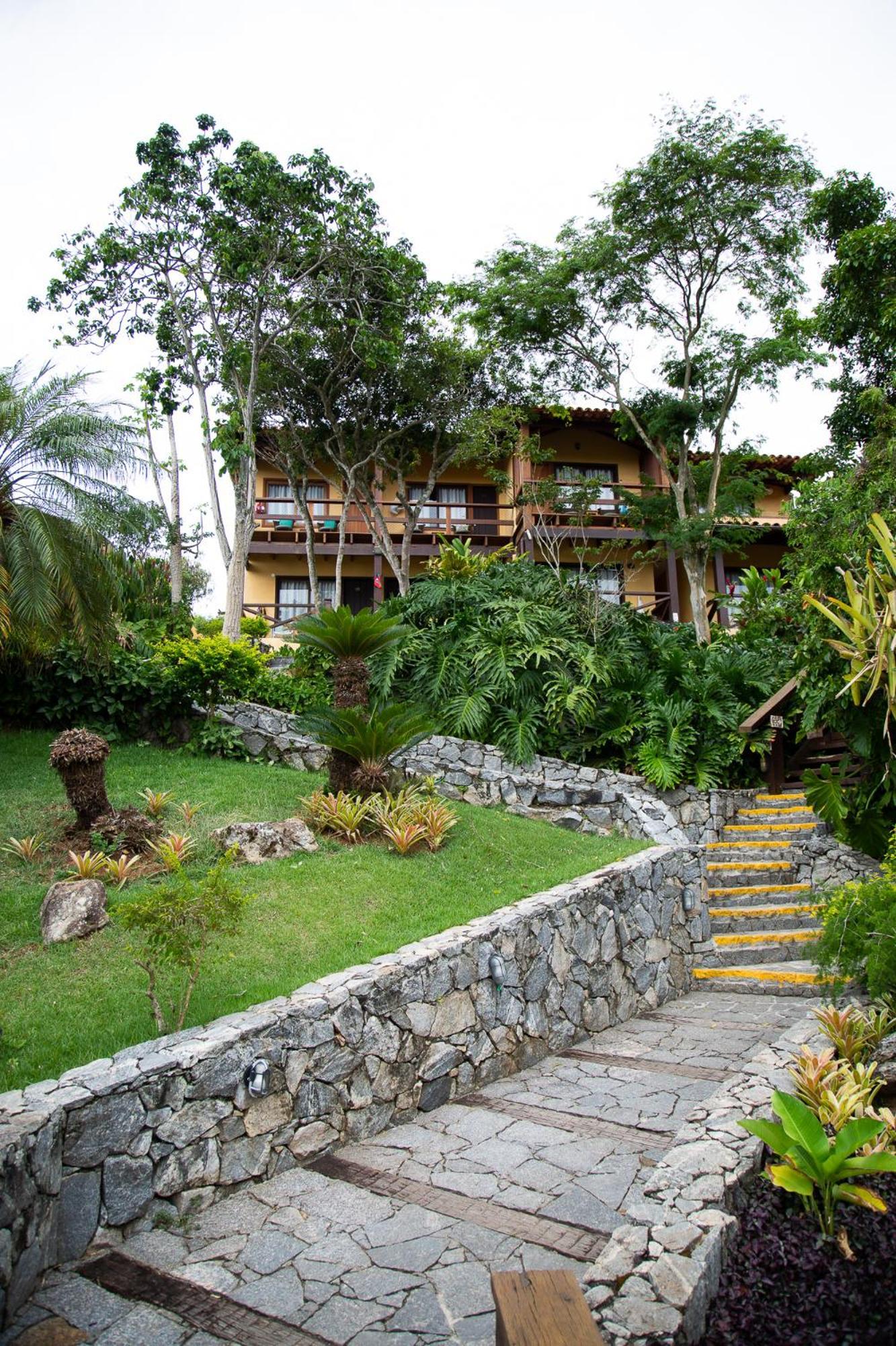 Hotel La Foret & Beach Lounge Búzios Exterior foto