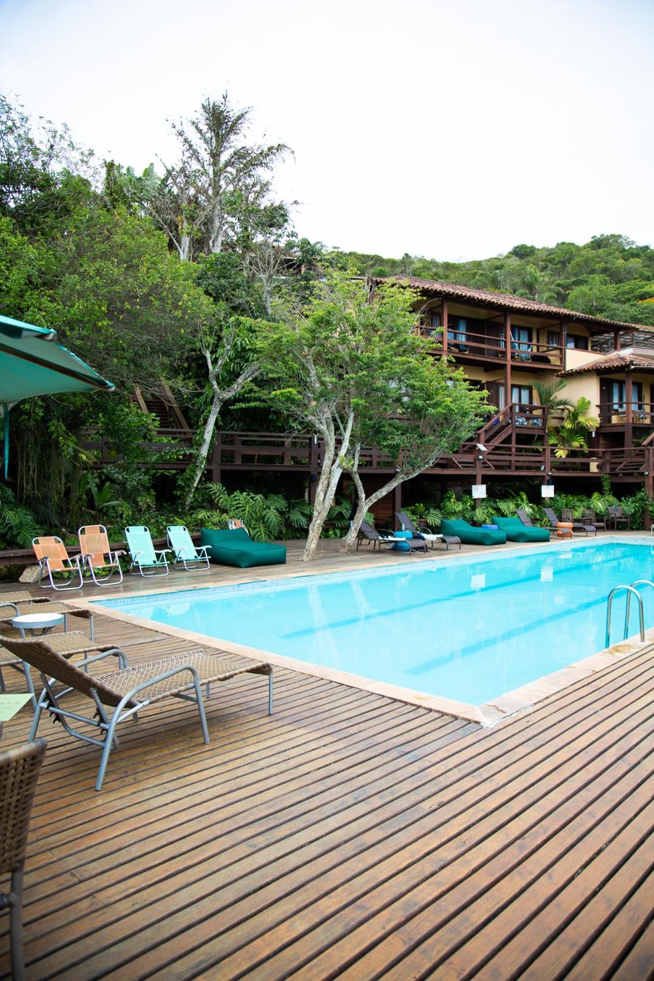 Hotel La Foret & Beach Lounge Búzios Exterior foto