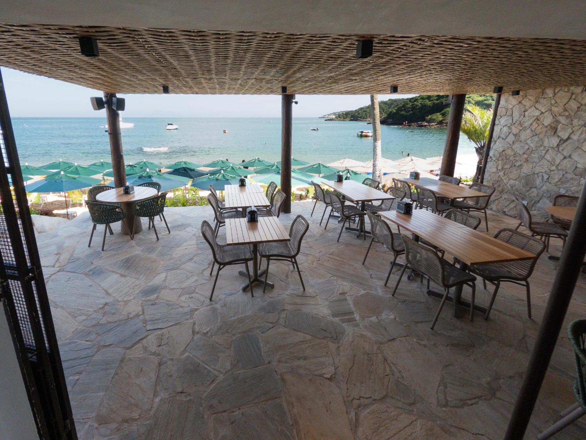 Hotel La Foret & Beach Lounge Búzios Exterior foto