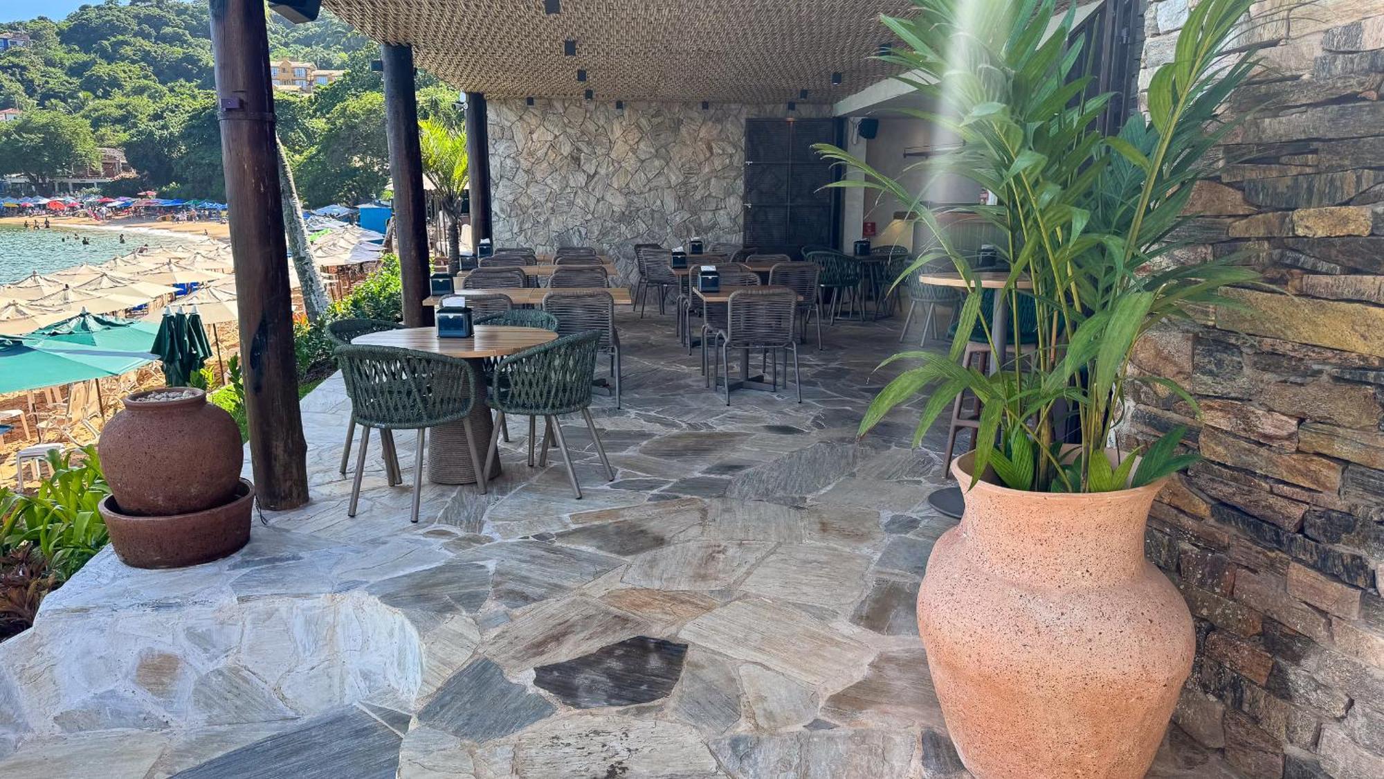 Hotel La Foret & Beach Lounge Búzios Exterior foto