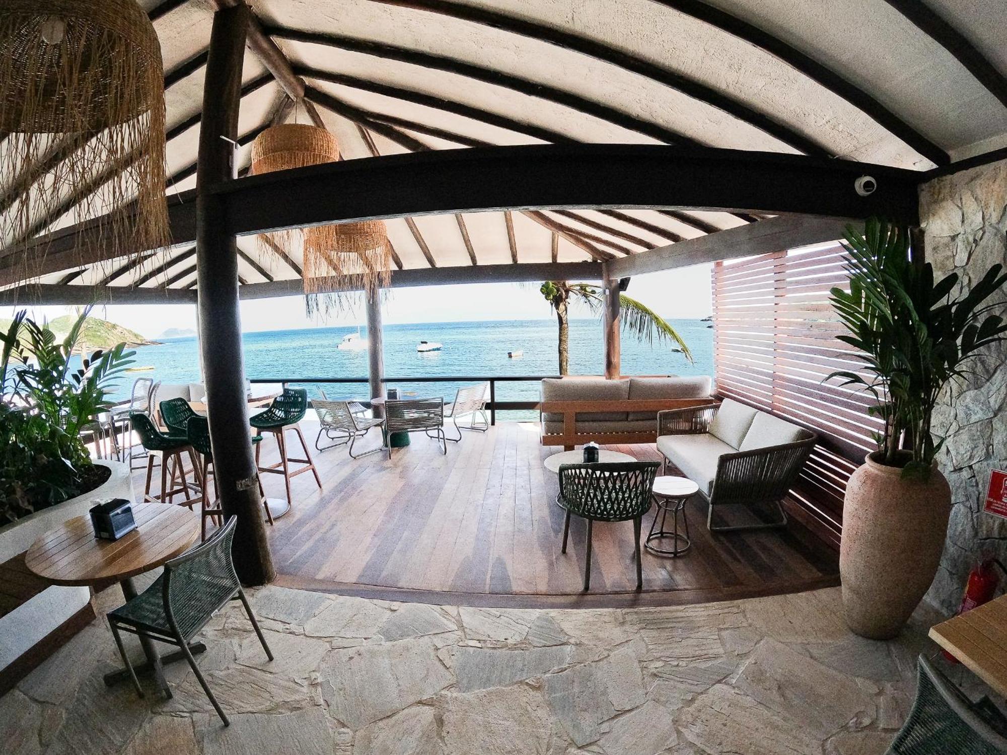 Hotel La Foret & Beach Lounge Búzios Exterior foto